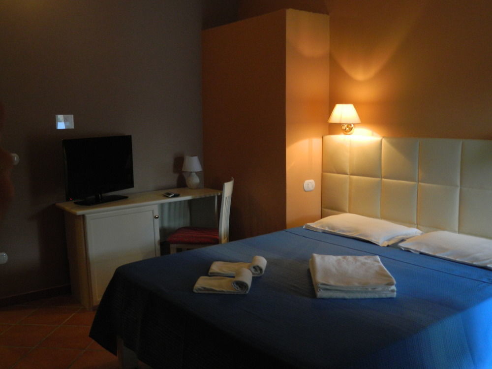 Hotel & Spa La Porta Del Mare Tropea Exterior photo